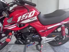 Honda CB150F
