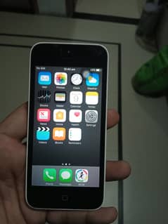 iPhone 5c
