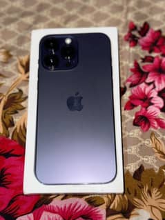 iPhone 14 Pro Max