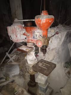 Drill Machine Marble