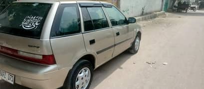 cultus 2008 EFI
