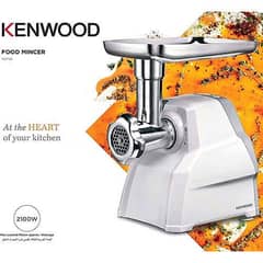 Kenwood Meat Grinder UK
