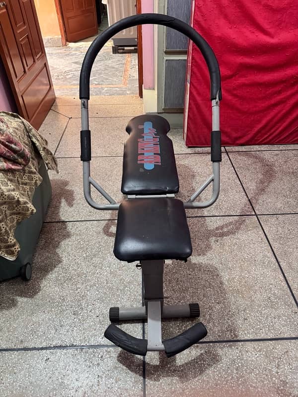 Fat Lose Exercise Machine AB exercise Machine In good condition 1