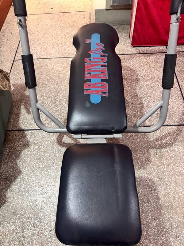 Fat Lose Exercise Machine AB exercise Machine In good condition 2