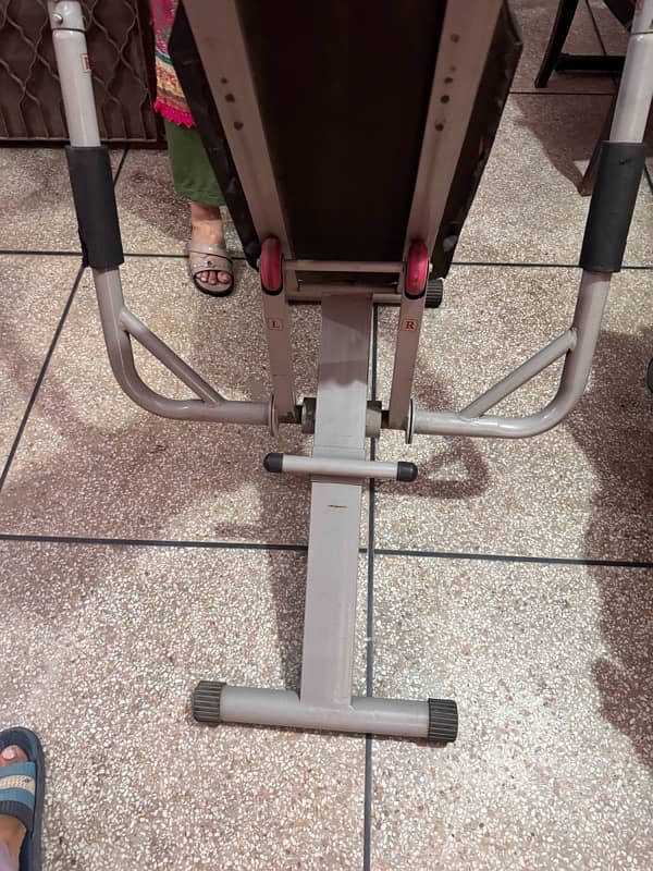 Fat Lose Exercise Machine AB exercise Machine In good condition 3