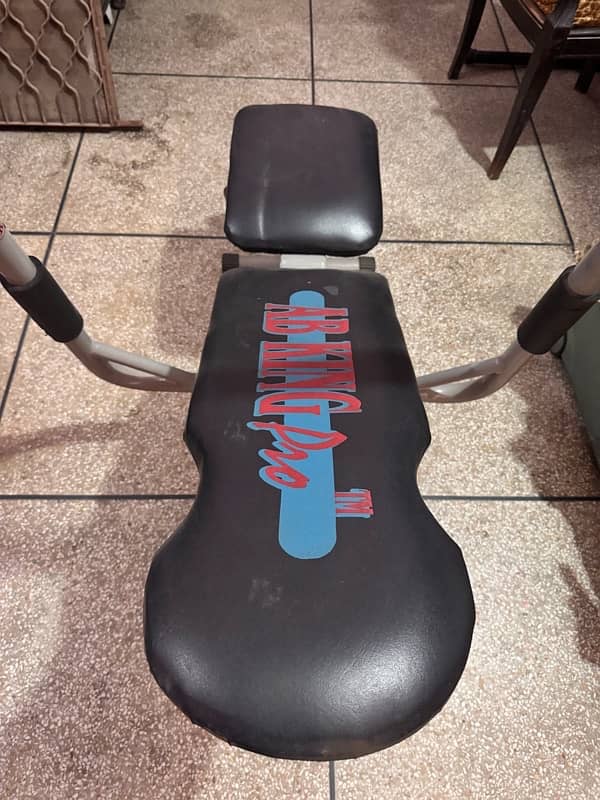 Fat Lose Exercise Machine AB exercise Machine In good condition 4