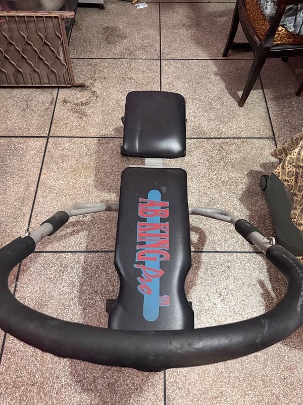 Fat Lose Exercise Machine AB exercise Machine In good condition 5
