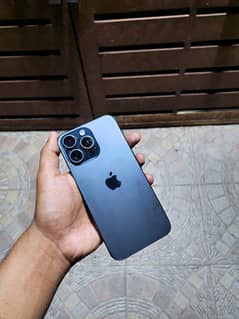 IPHONE 15 PRO MAX NON PTA LLA Model 256gb