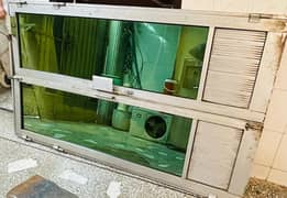 Aluminium Door For sale urgent