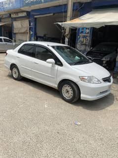 Honda city