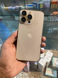 Iphone 13 pro pta approved 256GB