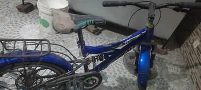 bicycle