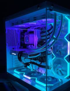 Gaming pc (specs listed)