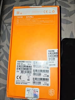 Tecno Spark 4