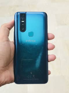 Infinix s5 pro 6 128 gb pta approved