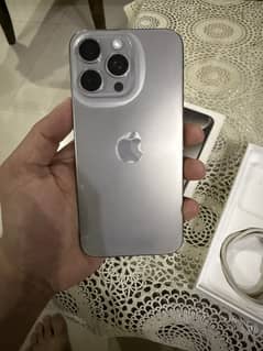 Iphone 15 pro Max HK Model