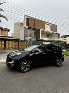 Kia Sportage 2021 Model
