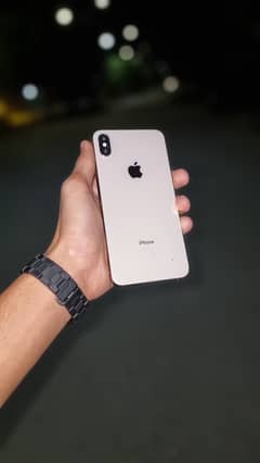 iPhone XS Max non pta all okay just face off otherwise no any issue