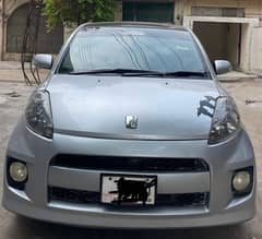 Toyota passo 1.3 sports variant