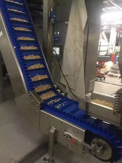 Belts for industrial conveyor use. . .
