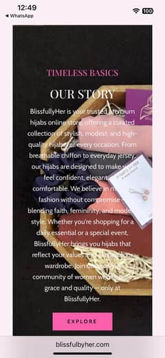 Www. blissfulbyher. com