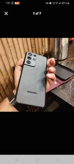 samsung S21 Ultra 128GB