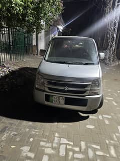Suzuki Wagan r