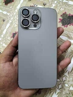 15 pro max 256Gb