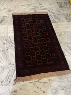 Hand made rugs in 10/10 condition