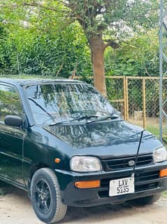 Daihatsu Cuore for sale black 2000