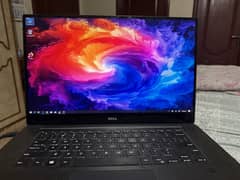 DELL  XPS 9560 TOUCH SCREEN 4K ,intel i7-7700, 2.8 GHZ, 32GB DDR RAM,