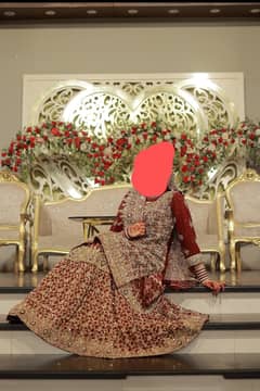 bridal luxury farshi gharara