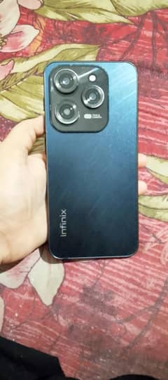Infinix Hot 40 pro Argent sell