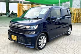 Suzuki Wagon R Hybrid Z Model 2022 - 4.5A Grade
