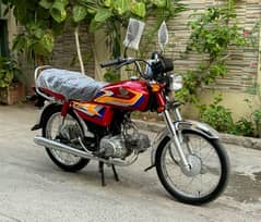 Honda CD7o 2025Model applied for New condition Engine pack1oo