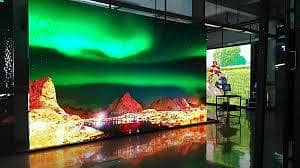 indoor and outdoor SMD LED screen