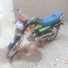 Honda CD 70 2023