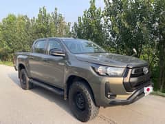 Toyota Hilux Revo