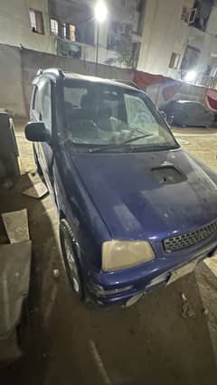 Daihatsu Terios Kid 2002