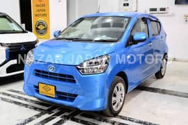 Daihatsu Mira ES X Limited SA 3 Model 2022 4 Garde
