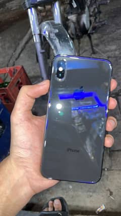 Apple Iphone X 256gb pta approved With box