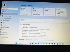 Lenovo ThinkPad i3 10th Gen 4GB/256GB M. 2 Laptop - Excellent Condition