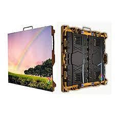 Video Wall indoors and outdoor