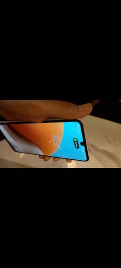screen crack camera dust