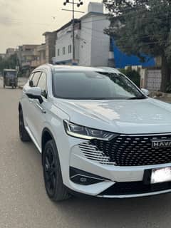 Haval H6 hev