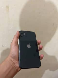 iPhone 11 non PTA 64GB water pack all okay done by 10 condition 