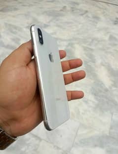 IPHONE X 256 GB OFFICAL PTA APROVED (03222146525)