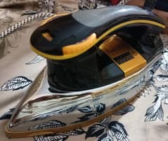 Black And Decker Iron