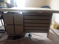 Urgent selling Manager office Table