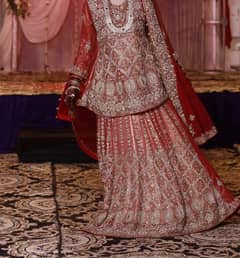 bridal lehanga